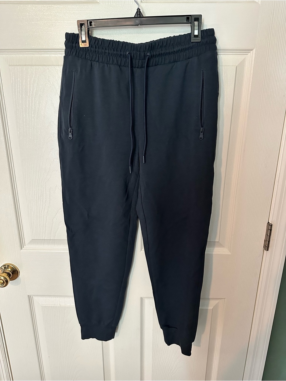 Old Navy Women's Black Jogger Track Pants